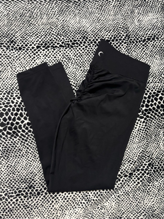 Zyia Active Pants - ZYIA Active Black High-Waist Performance Leggings